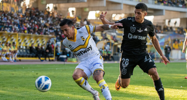 Campeonato Nacional: La U y Coquimbo Unido animan esperado duelo.