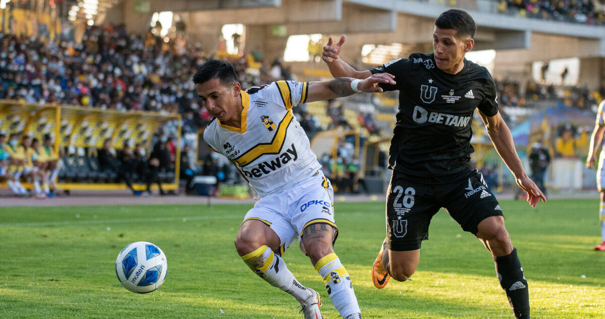 Campeonato Nacional: La U y Coquimbo Unido animan esperado duelo.