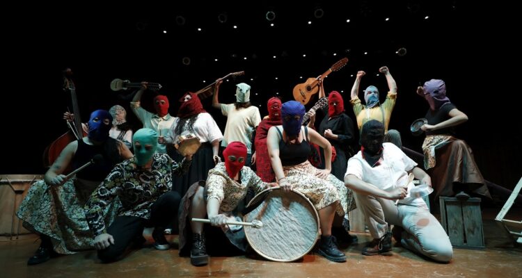 elenco canto para una semilla