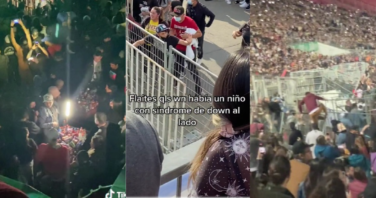 Daddy Yankee caos