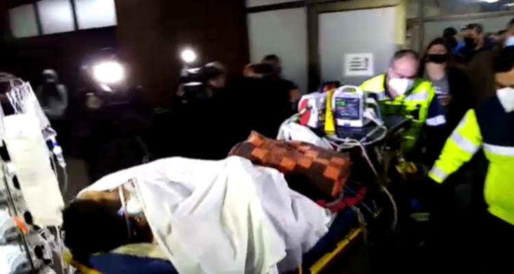 Fiscalía investiga tres delitos tras baleo a carabinero en Victoria