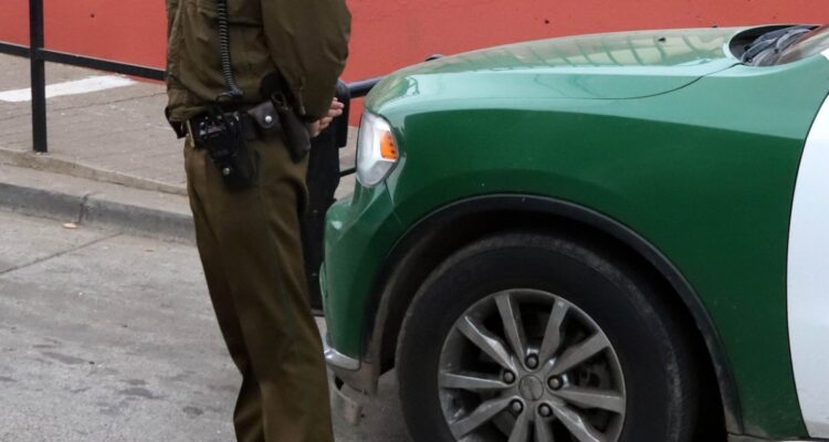 carabinero expulsado femicidio