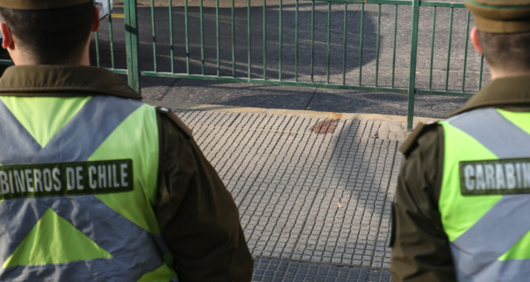 Carabineros confirmó planificación para este 11 de septiembre en Los Ríos