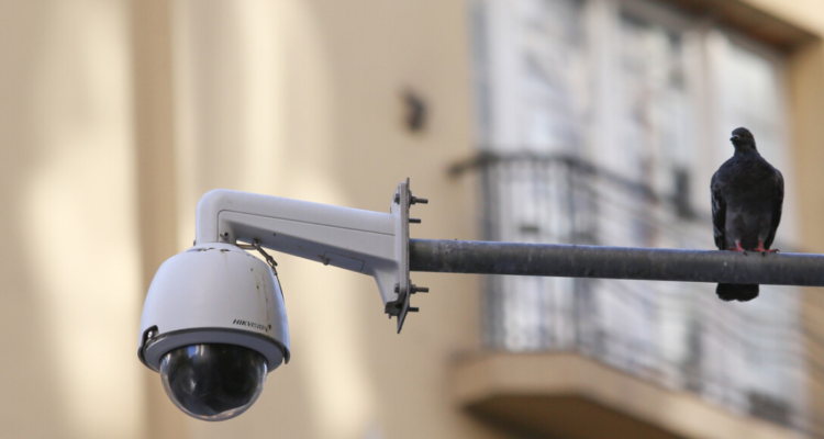 GORE RM declara admisible proyecto de Cámaras de Televigilancia en San Pedro