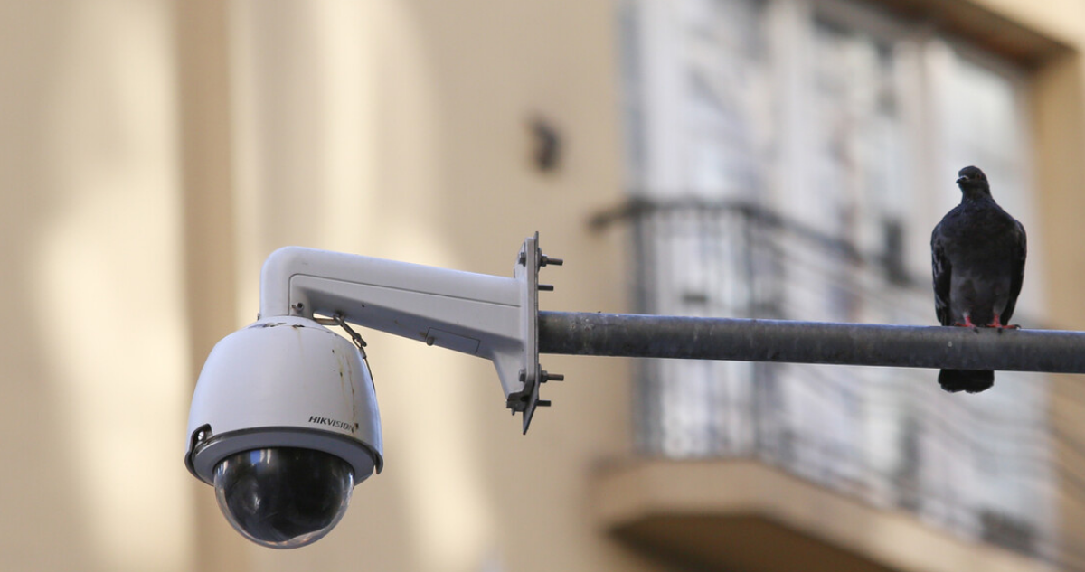 GORE RM declara admisible proyecto de Cámaras de Televigilancia en San Pedro