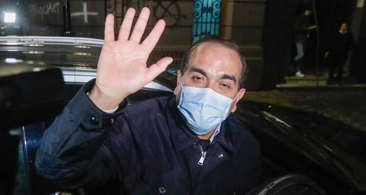 Carlos Maldonado renuncia