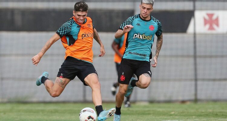 Vasco da Gama avisa a Colo Colo por Carlos Palacios: “Si llega una oferta, la estudiaremos”