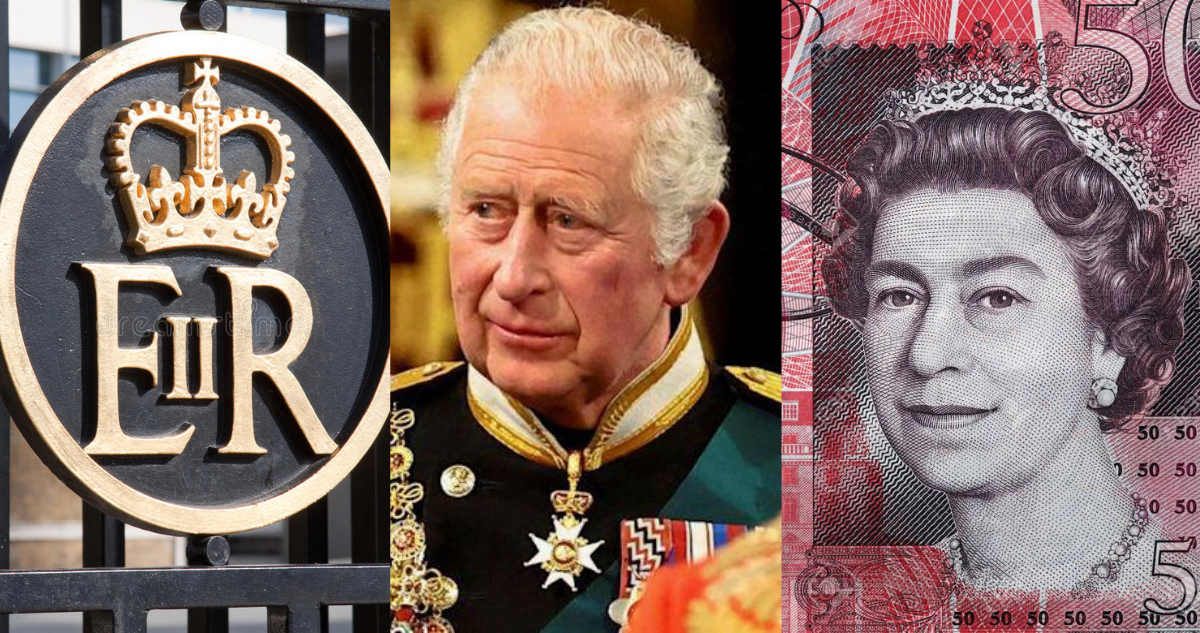 Cambios en símbolos con Carlos III