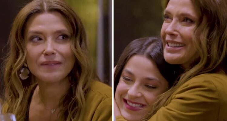 Carolina Arregui en Socios a la Parrilla