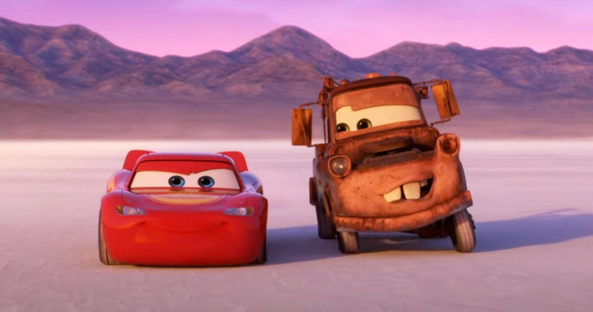Cars aventuras en el camino regresa a Disney+