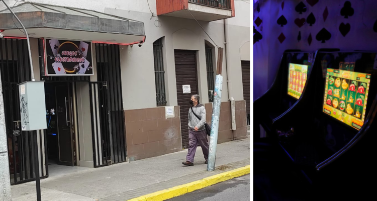 Casinos “populares” en Concepción: concejal pedirá explicaciones al alcalde por demora en clausura.