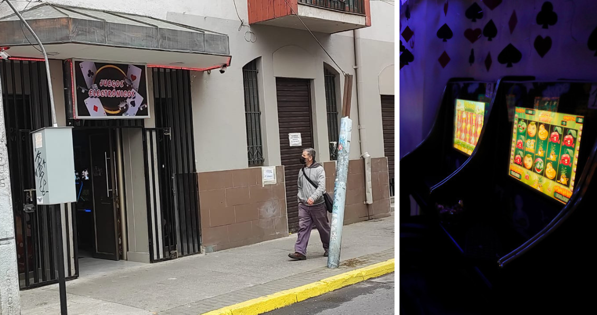 Casinos “populares” en Concepción: concejal pedirá explicaciones al alcalde por demora en clausura.