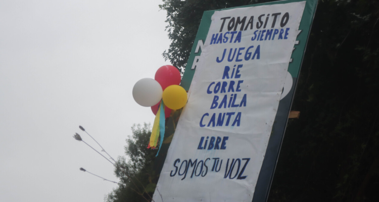 Caso Tomás Bravo: Juzgado ordena a segundo sospechoso someterse a toma de muestra biológica.