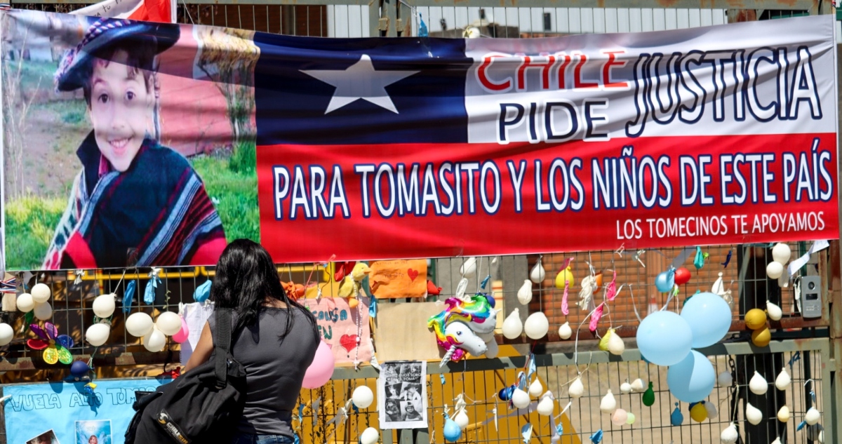 Caso Tomás Bravo investigado