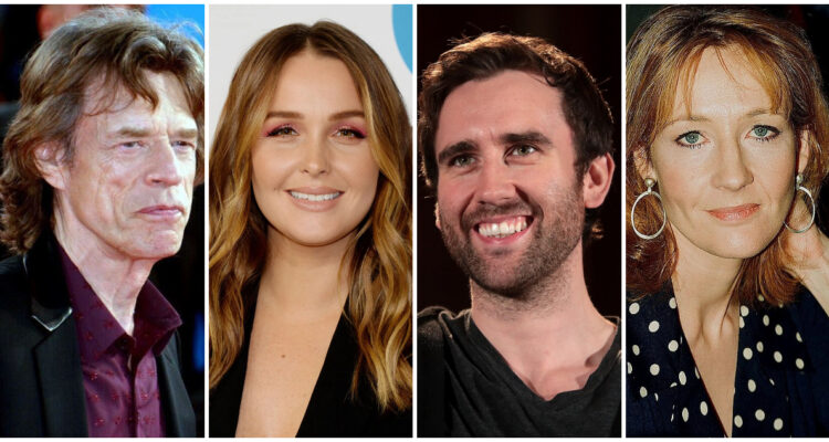 Celebridades despiden a la reina Isabel