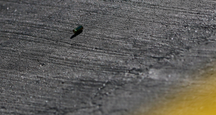 Valdivia centro salud balacera