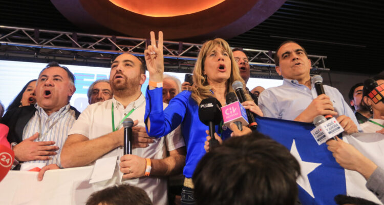 “Centro Izquierda por el Futuro”: fuerzas que apoyaron el Rechazo proponen crear nueva coalición