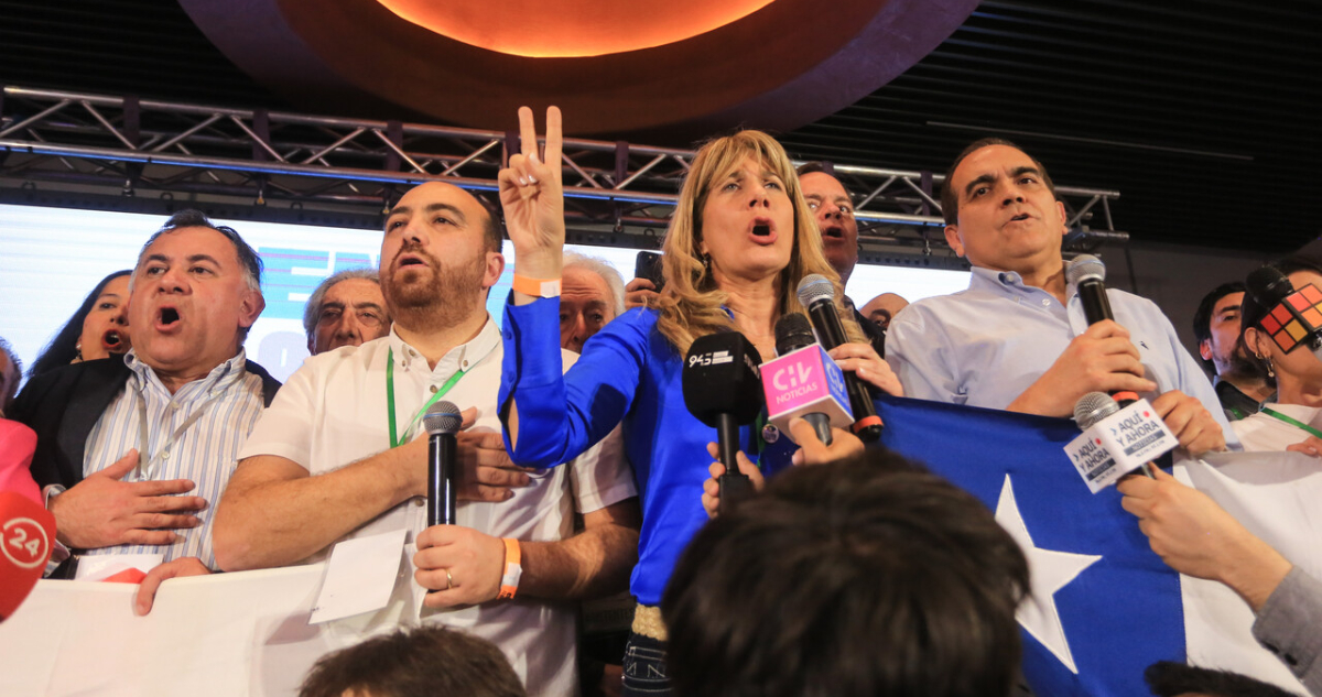 “Centro Izquierda por el Futuro”: fuerzas que apoyaron el Rechazo proponen crear nueva coalición