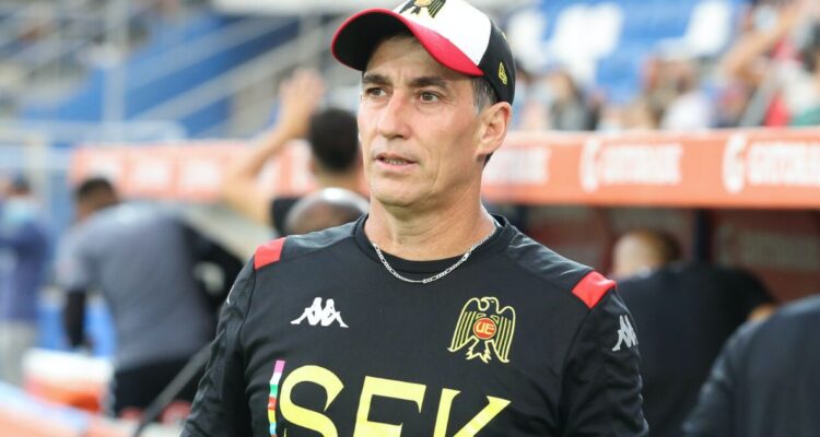 César Bravo es despedido como técnico de Unión Española