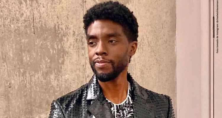 Chadwick Boseman