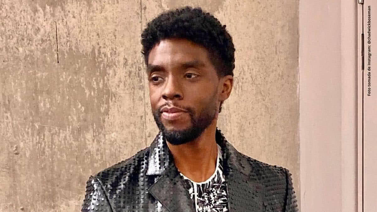 Chadwick Boseman