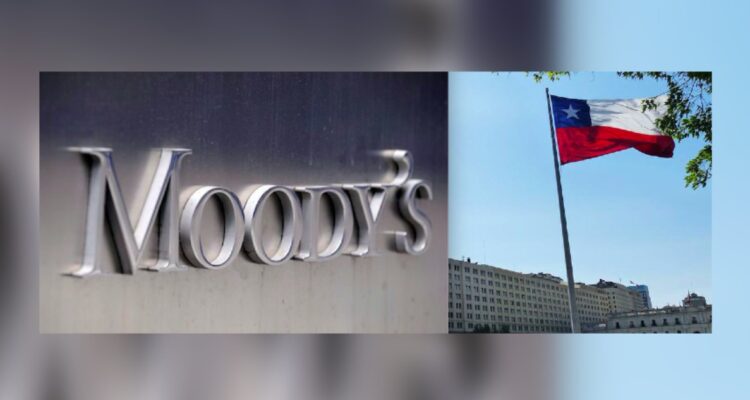 Moody’s incluye a Chile entre países de A. Latina que más deterioro sufrirá por inflación y política