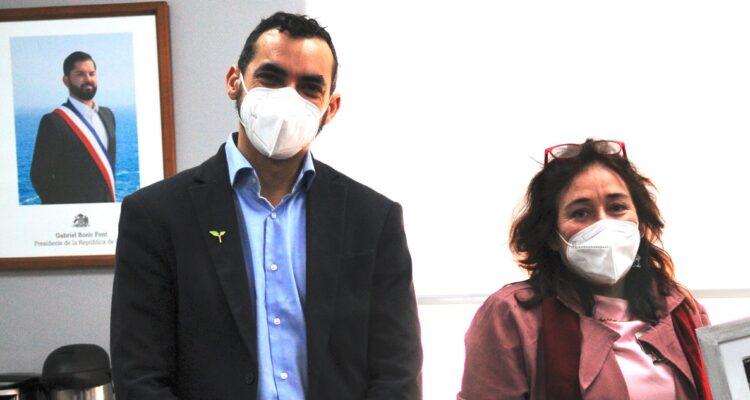 Equipo Minsal y balance covid-19