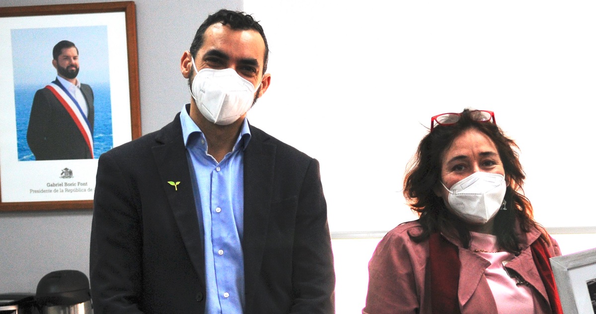 Equipo Minsal y balance covid-19