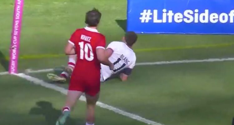 Chile culminó 14º el Mundial de Rugby Seven en Sudáfrica