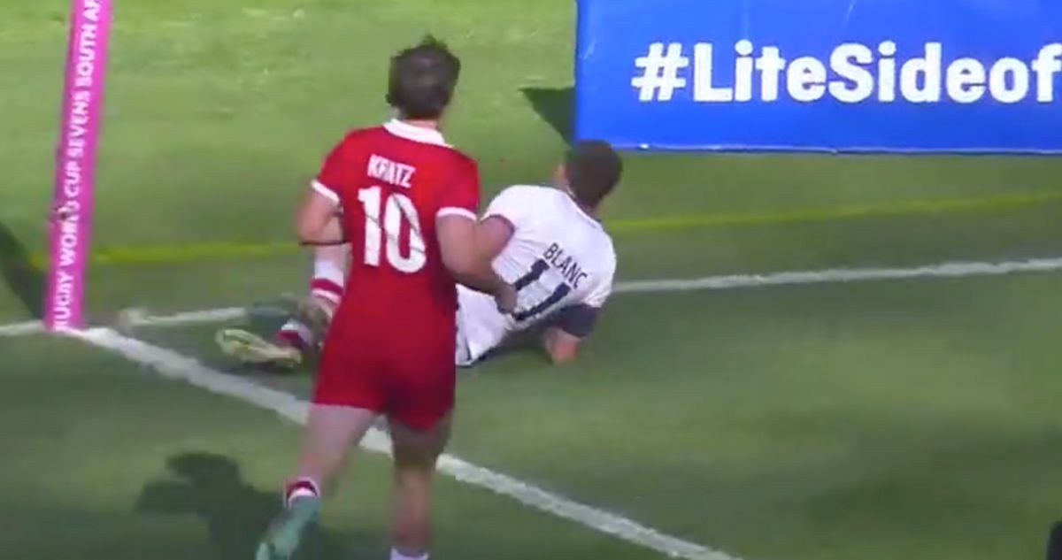 Chile culminó 14º el Mundial de Rugby Seven en Sudáfrica