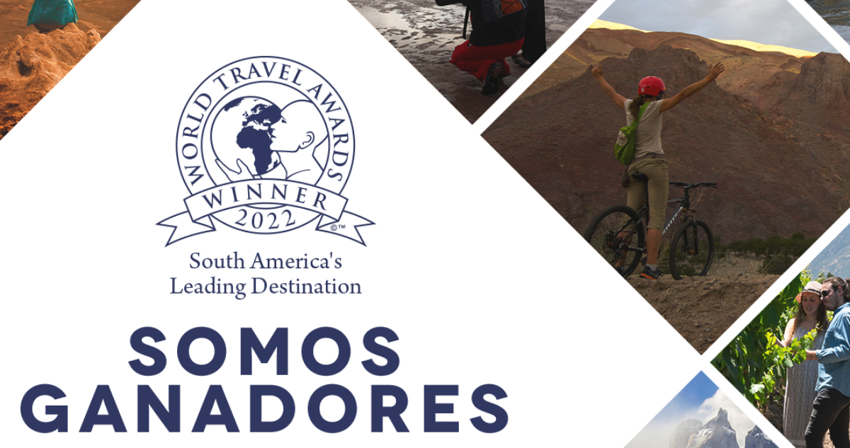 Chile triunfa en los “Oscar del Turismo” y se queda con 3 títulos de los World Travel Awards