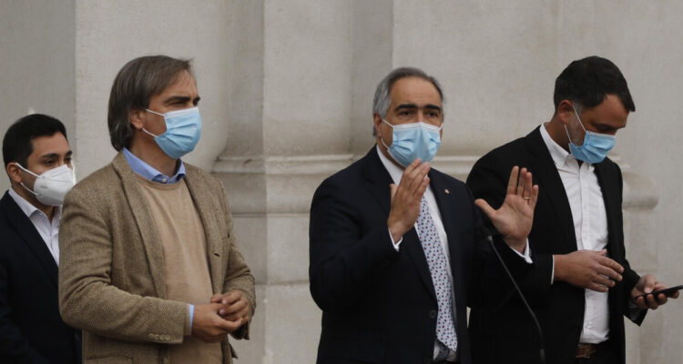 Congreso Bicameral, protección a la vida y propiedad privada: Las líneas de Chile Vamos para NC