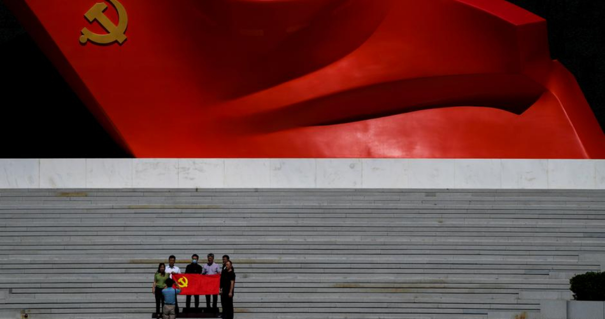 China hará “los máximos esfuerzos posibles” para “reunificar Taiwán de forma pacífica”