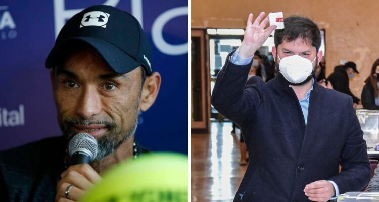 Chino Ríos emplazó a Gabriel Boric tras el Plebiscito.