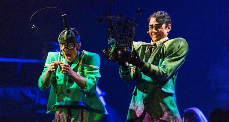 Cirque Du Soleil 2022: BAZZAR