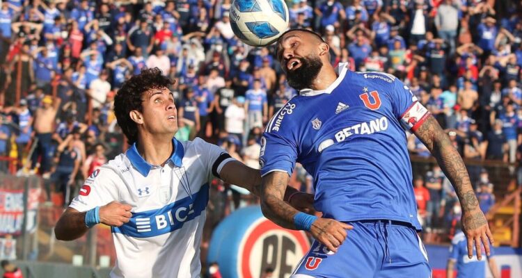 Clásico Universitario por Copa Chile sufre cambio en su programación.
