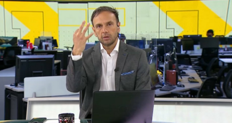 Denuncias al CNTV por Rodrigo Sepúlveda