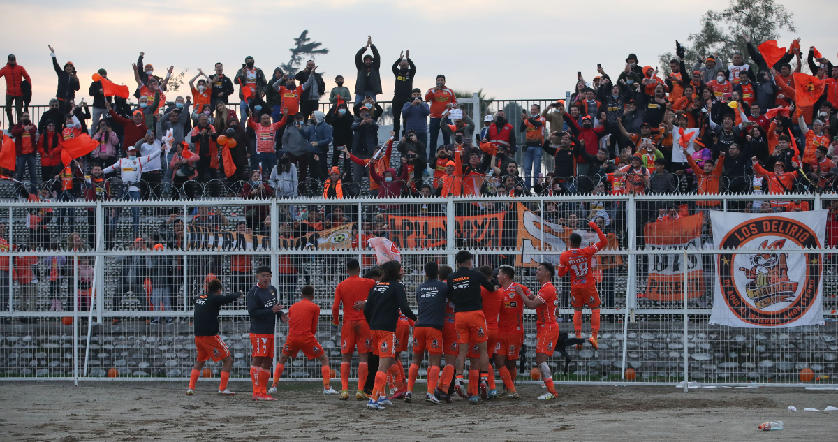 Cobreloa tiene problema para jugar con hincas visitantes en los próximos dos duelos.