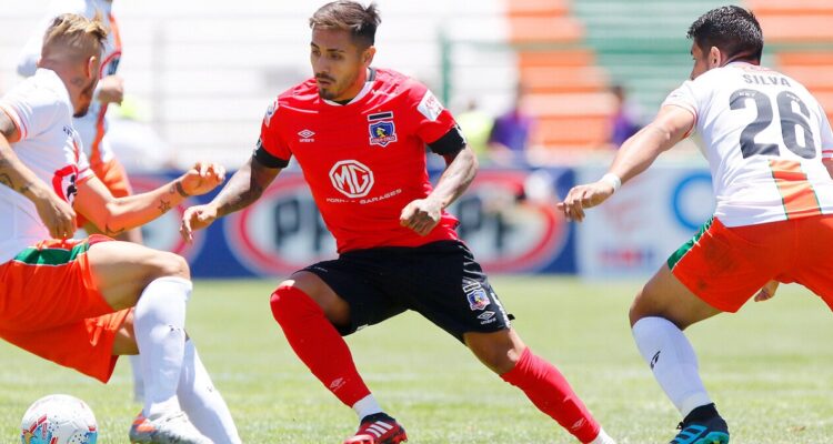 Cobresal y Colo Colo fue reprogramado