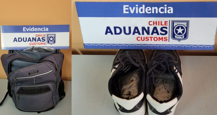 mochila-zapatados-cocaina-incautada-aduana