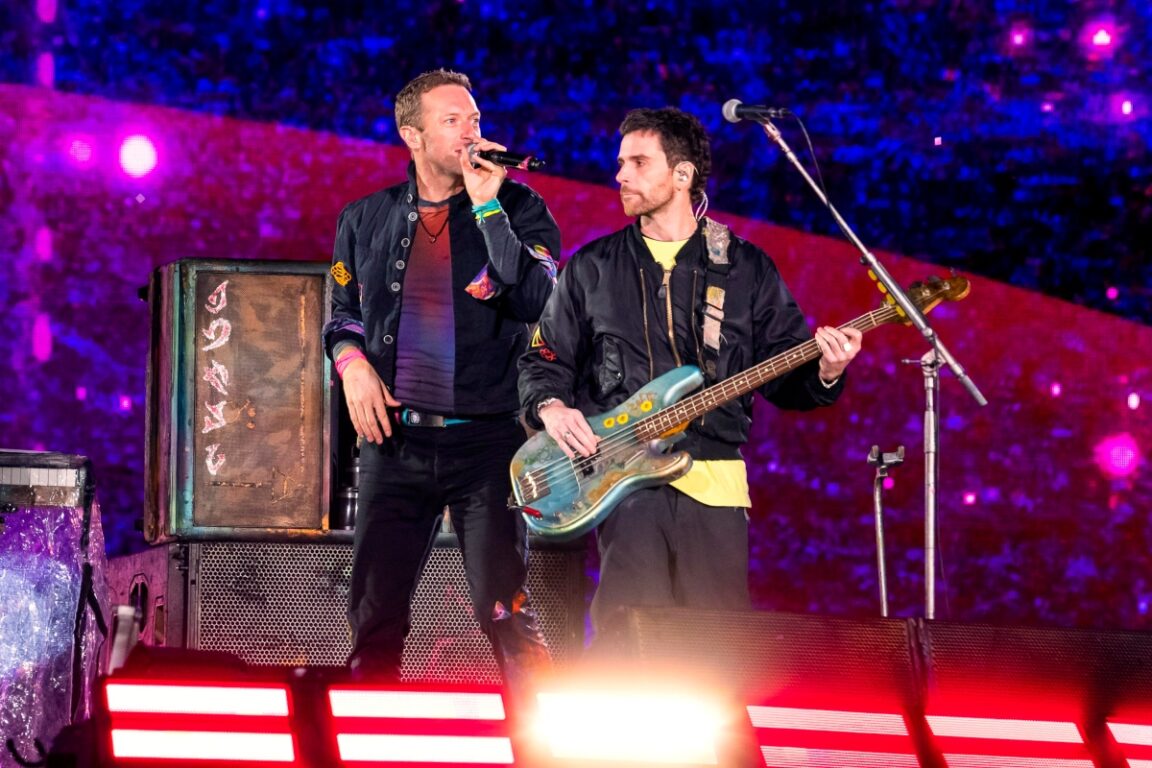 Coldplay habla de los planes para su semana en Chile: "Aquí hay una cultura musical muy fuerte"