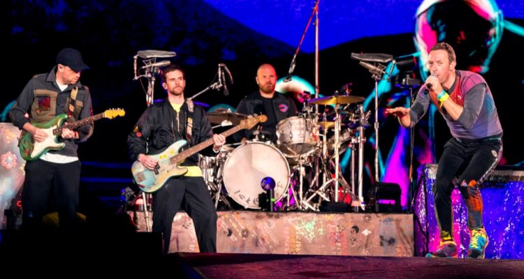 Coldplay nos cuenta los planes de su semana en Chile: “Aquí hay una cultura musical muy fuerte”