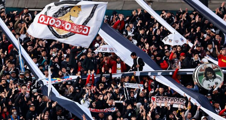 Colo Colo arriesga jugar sin público ante la UC tras informe arbitral
