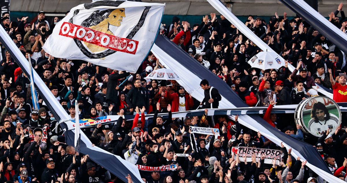 Colo Colo arriesga jugar sin público ante la UC tras informe arbitral