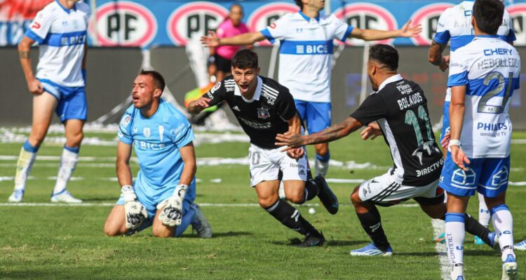 Colo Colo podría gritar campeón ante Católica en la fecha 26.