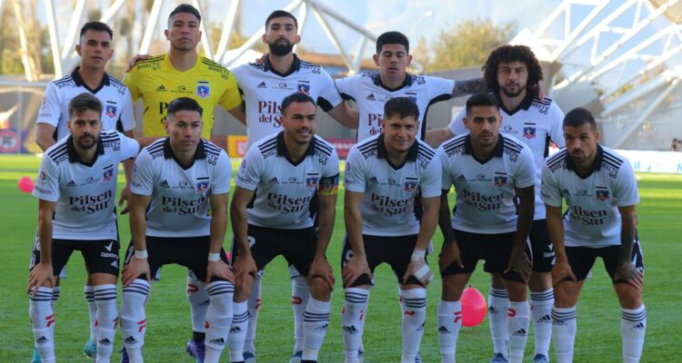 Colo Colo es el mejor equipo chileno en el ranking mundial de clubes
