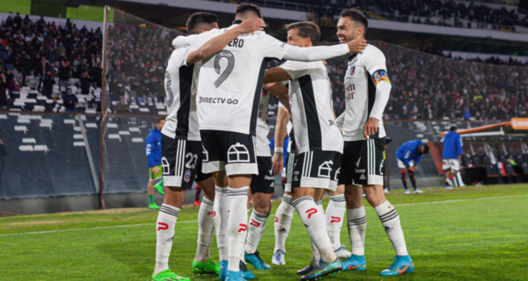 Colo Colo podría perder a otro joven jugador.