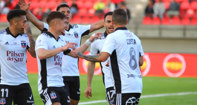 Gabriel Suazo podría partir de Colo Colo.