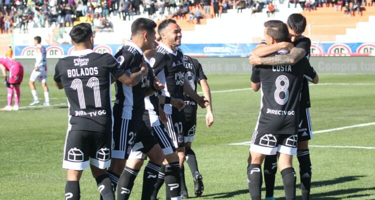 Colo Colo podría perder pieza clave para el clásico con la UC