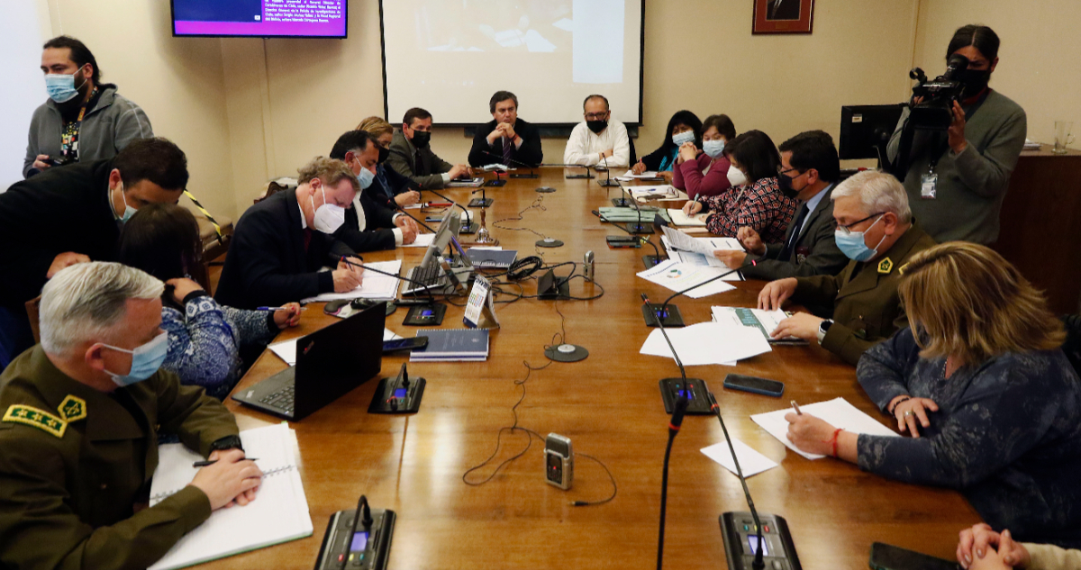 Comisión Investigadora de Robo de Madera realiza sesiona secreta pese a negativa de fiscal regional